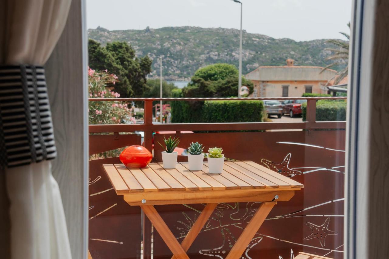 Rooms Apartaments Santa Teresa Capo Testa Exterior foto