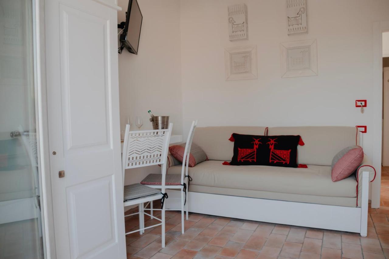 Rooms Apartaments Santa Teresa Capo Testa Exterior foto