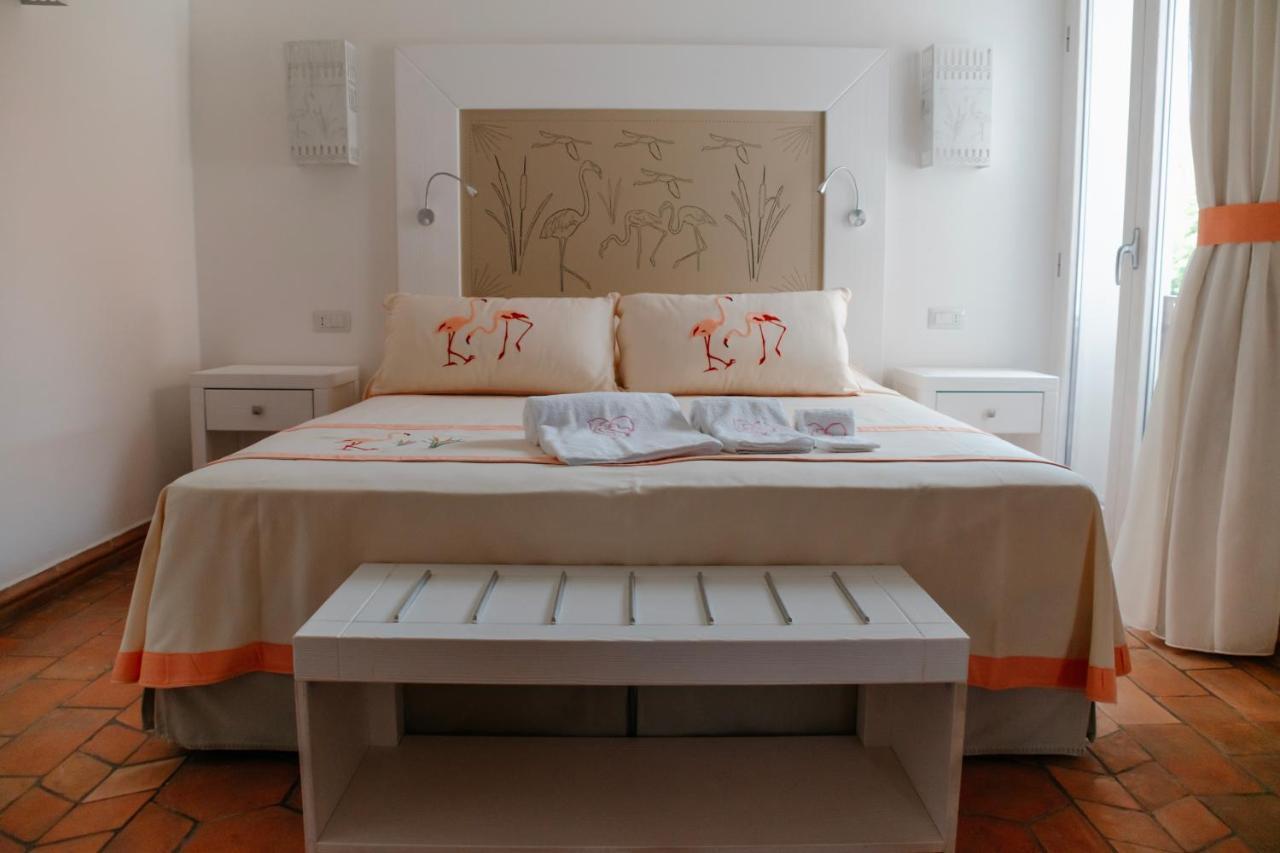 Rooms Apartaments Santa Teresa Capo Testa Exterior foto