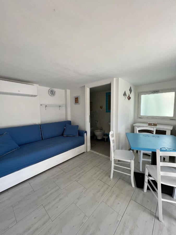 Rooms Apartaments Santa Teresa Capo Testa Exterior foto