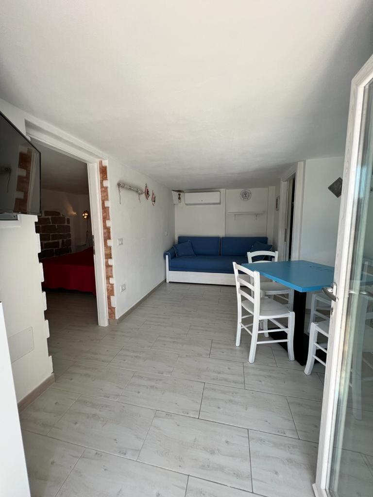 Rooms Apartaments Santa Teresa Capo Testa Exterior foto
