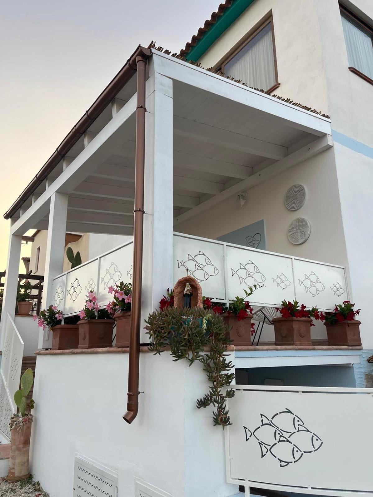 Rooms Apartaments Santa Teresa Capo Testa Exterior foto
