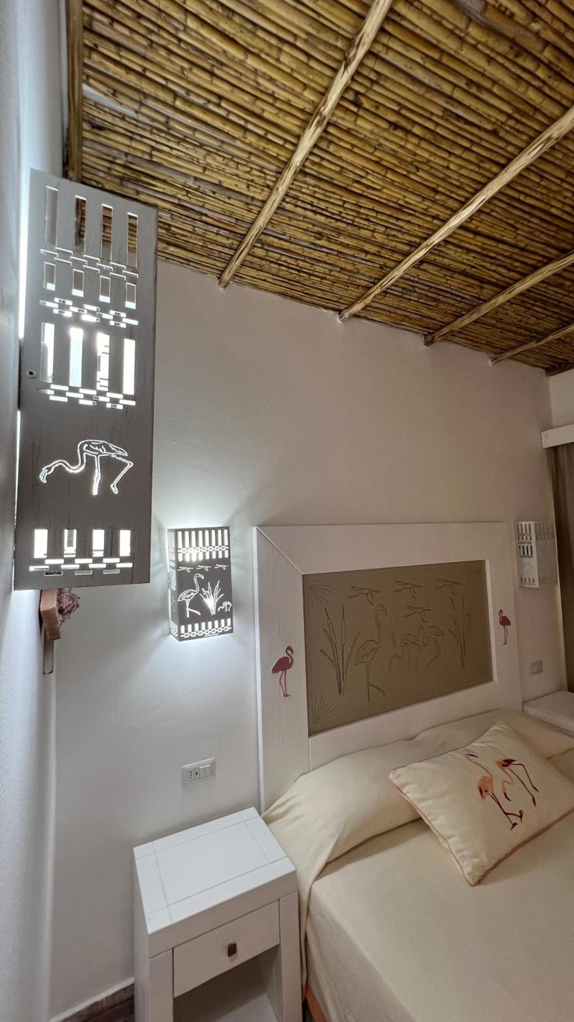 Rooms Apartaments Santa Teresa Capo Testa Exterior foto
