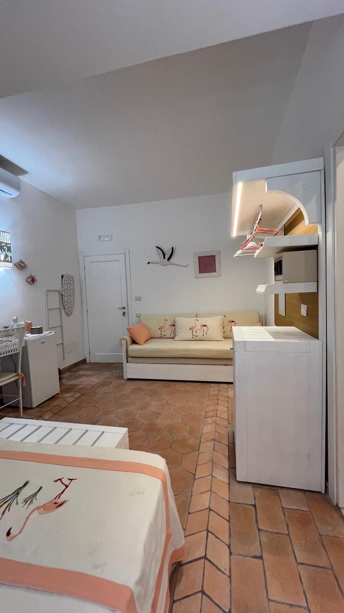Rooms Apartaments Santa Teresa Capo Testa Exterior foto
